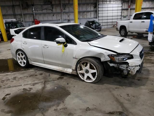 2018 Subaru WRX STI Limited