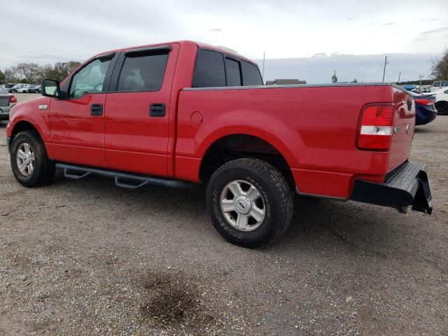 2004 Ford F150 Supercrew