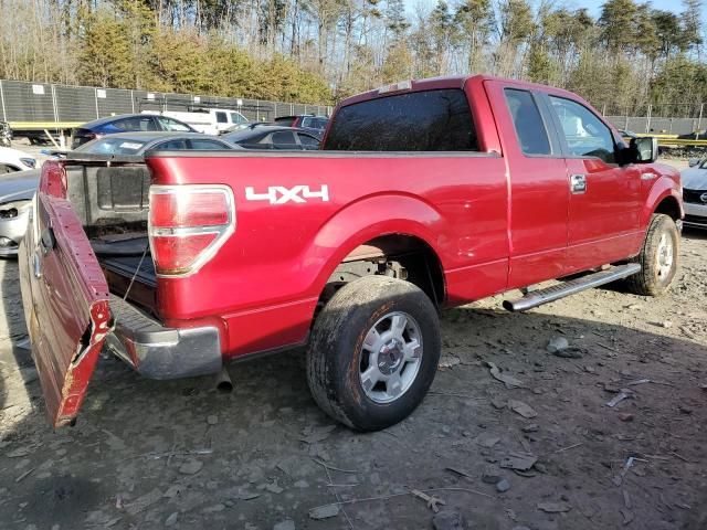 2014 Ford F150 Super Cab