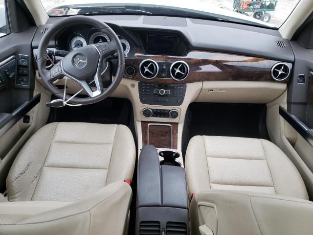 2014 Mercedes-Benz GLK 350 4matic