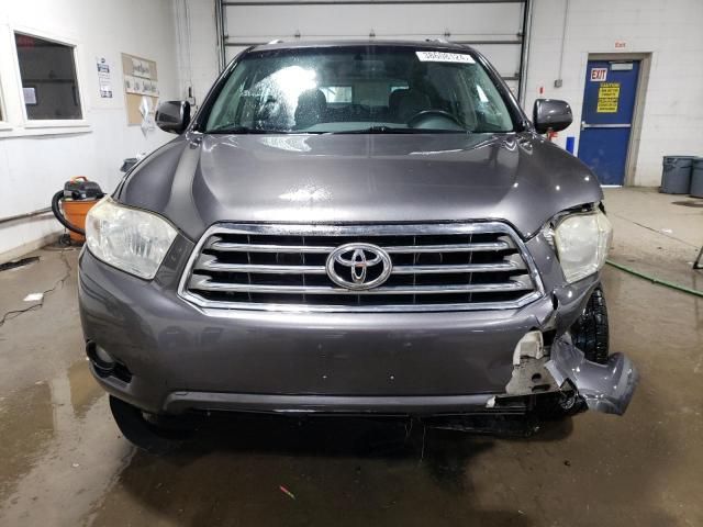 2009 Toyota Highlander Limited