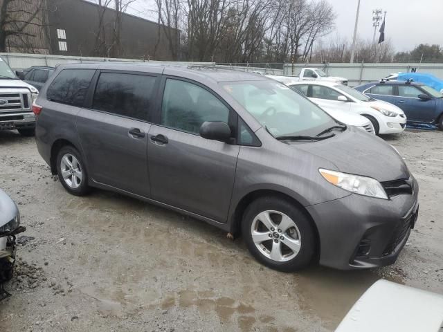 2019 Toyota Sienna