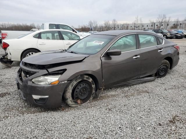 2015 Nissan Altima 2.5