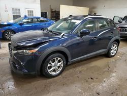 Salvage cars for sale at Davison, MI auction: 2017 Mazda CX-3 Sport