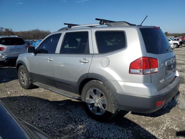 2009 KIA Borrego LX