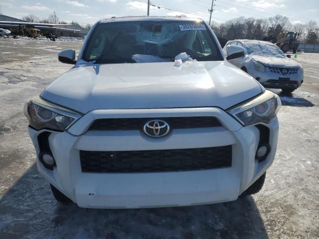 2015 Toyota 4runner SR5