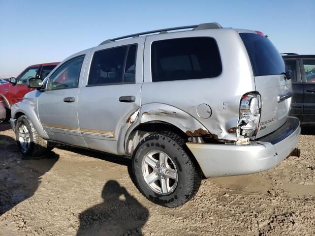 2005 Dodge Durango Limited