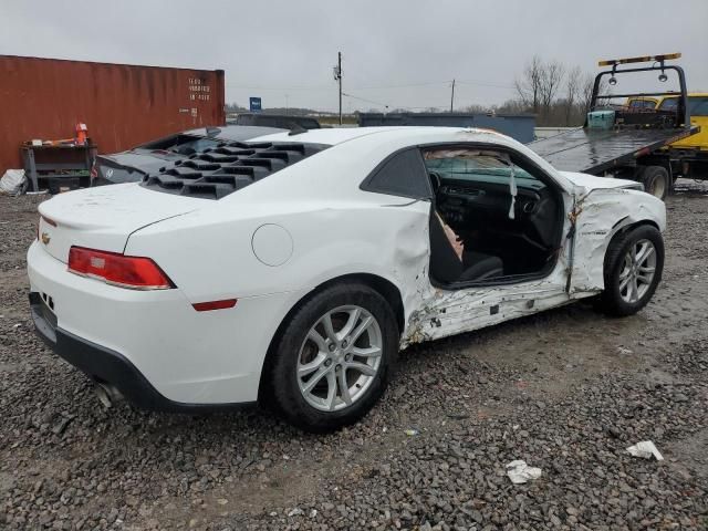 2015 Chevrolet Camaro LS