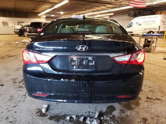 2011 Hyundai Sonata GLS