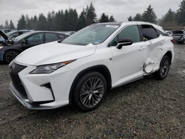 2019 Lexus RX 350 Base