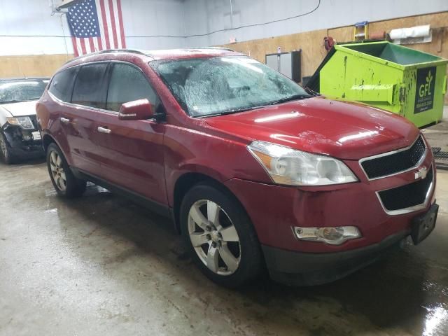 2012 Chevrolet Traverse LT