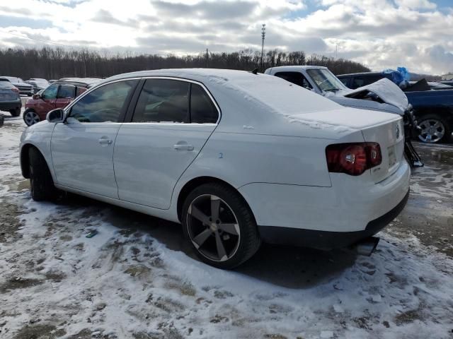 2009 Volkswagen Jetta SE