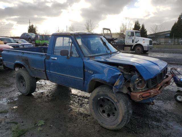 1981 Toyota Pickup RN48