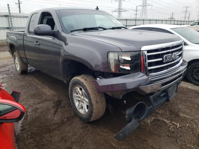 2011 GMC Sierra K1500 SLE