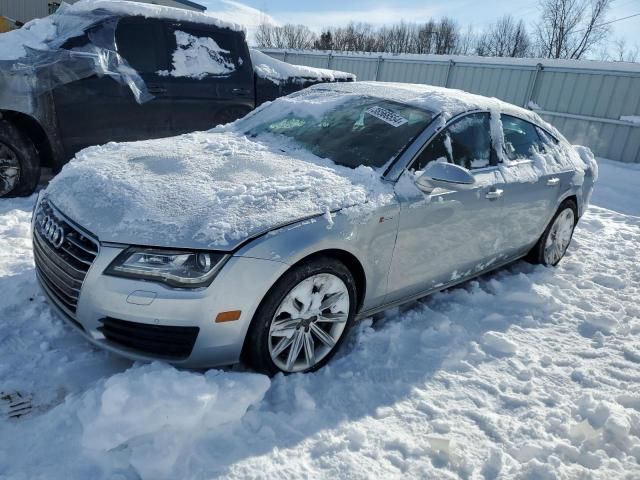 2013 Audi A7 Premium Plus