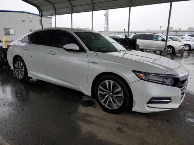 2018 Honda Accord Hybrid