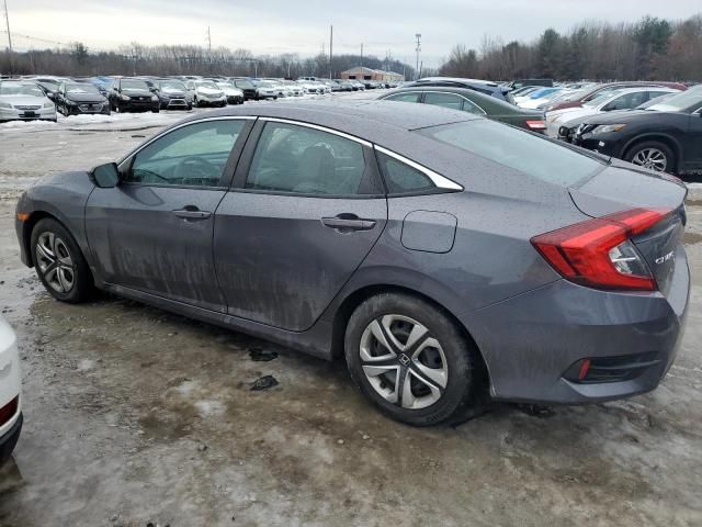 2017 Honda Civic LX