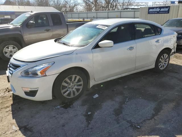 2015 Nissan Altima 2.5