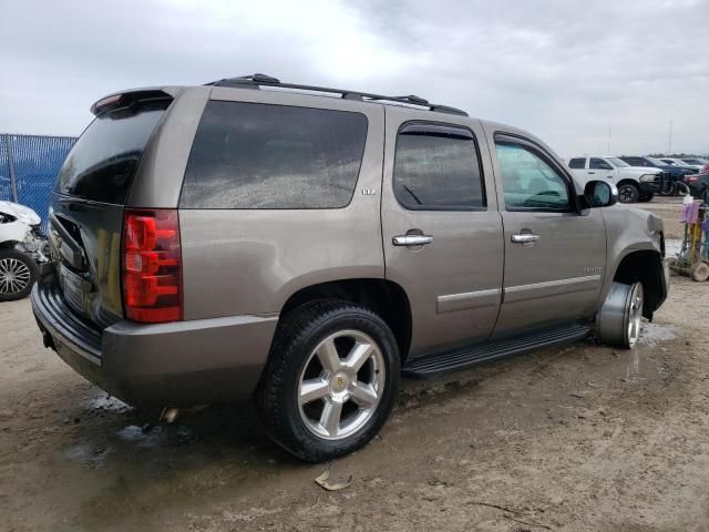 2013 Chevrolet Tahoe K1500 LTZ