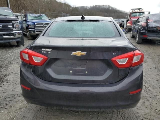 2016 Chevrolet Cruze LT