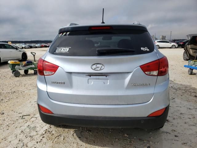 2013 Hyundai Tucson GLS