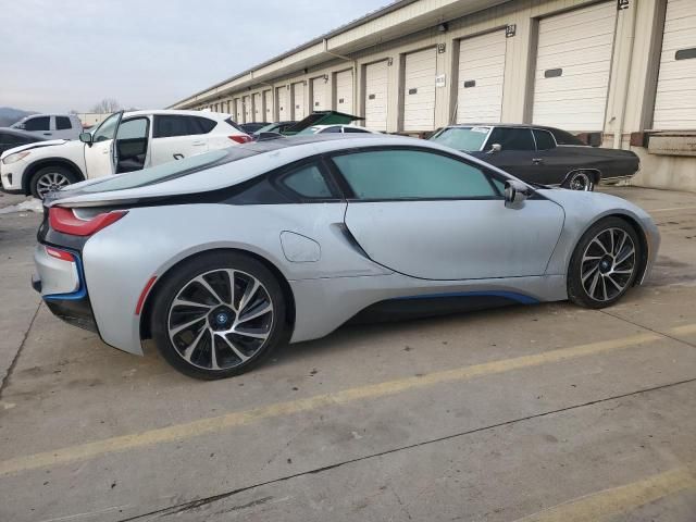 2015 BMW I8