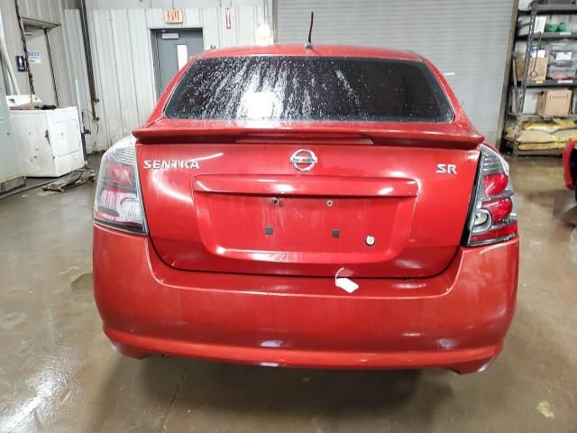 2011 Nissan Sentra 2.0