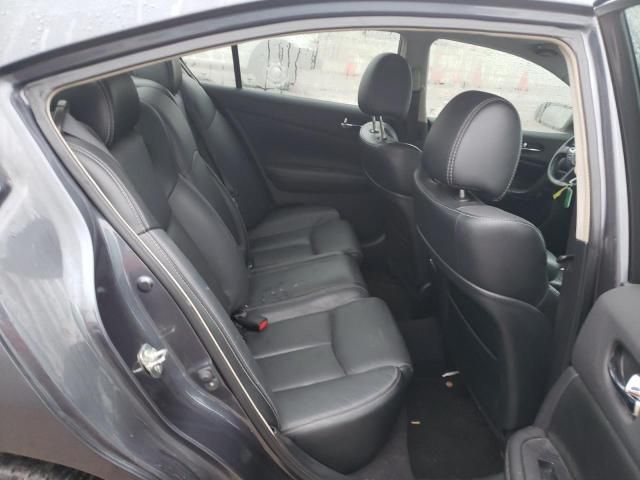 2012 Nissan Maxima S