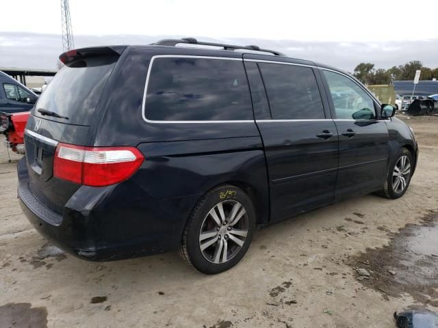 2006 Honda Odyssey Touring