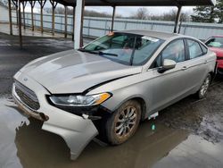 Salvage cars for sale from Copart Conway, AR: 2016 Ford Fusion S