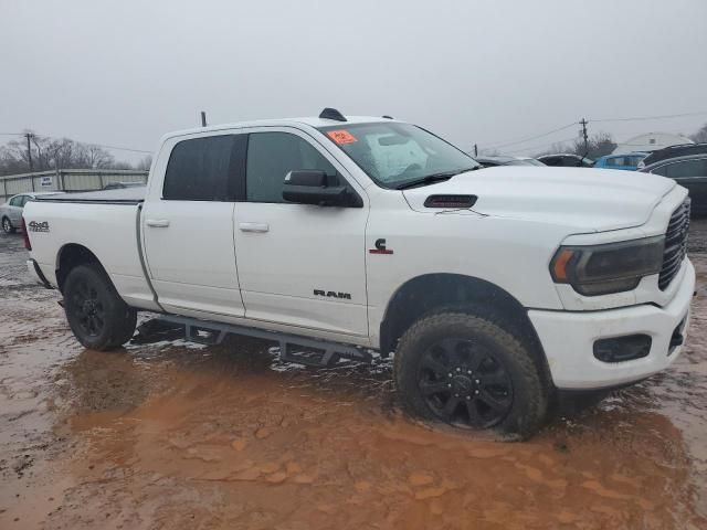 2020 Dodge RAM 2500 BIG Horn