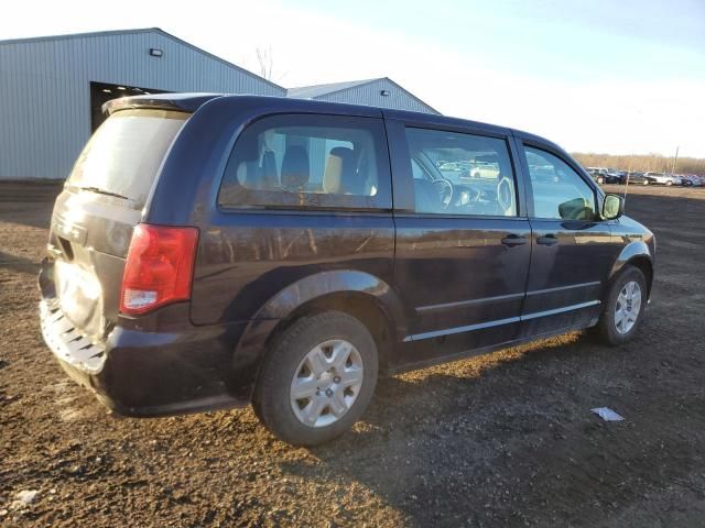 2013 Dodge Grand Caravan SE