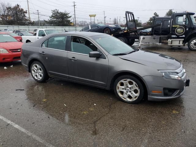 2011 Ford Fusion SE