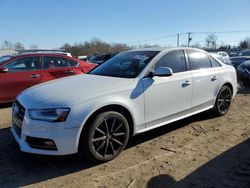 Audi salvage cars for sale: 2014 Audi A4 Premium Plus