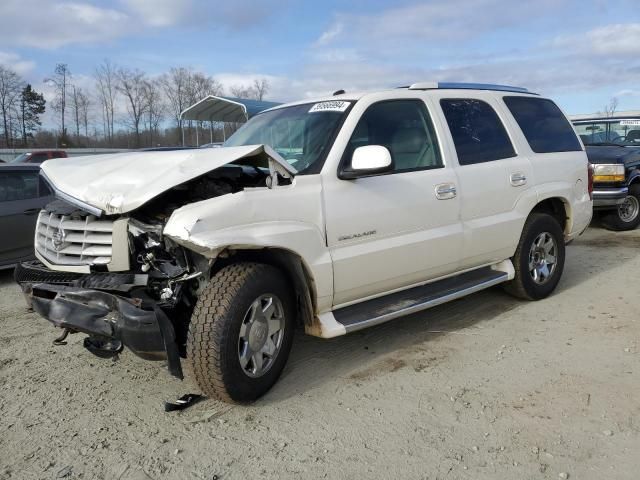 2003 Cadillac Escalade Luxury