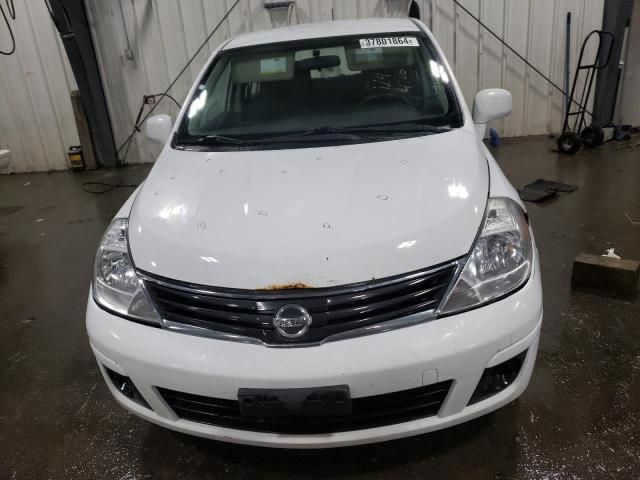 2012 Nissan Versa S