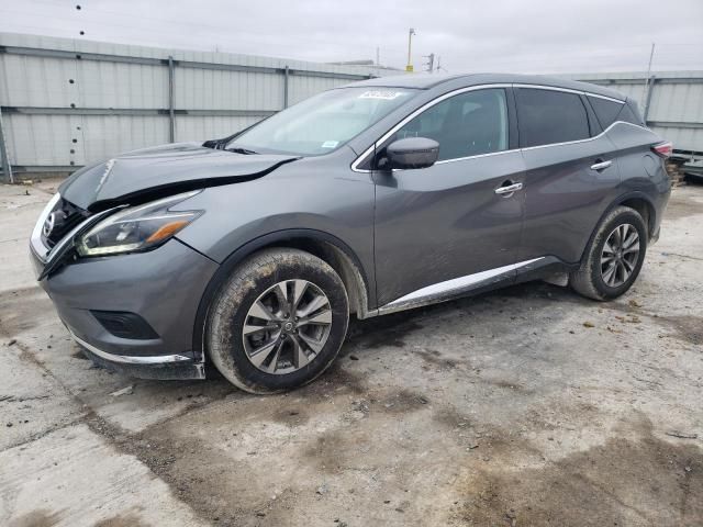 2018 Nissan Murano S