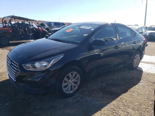 2021 Hyundai Accent SE