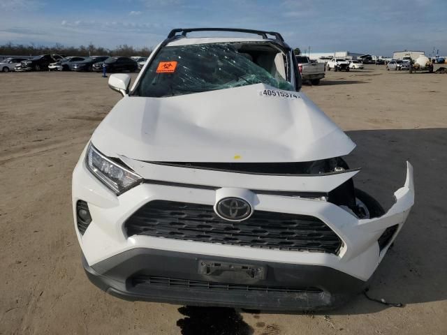 2019 Toyota Rav4 XLE