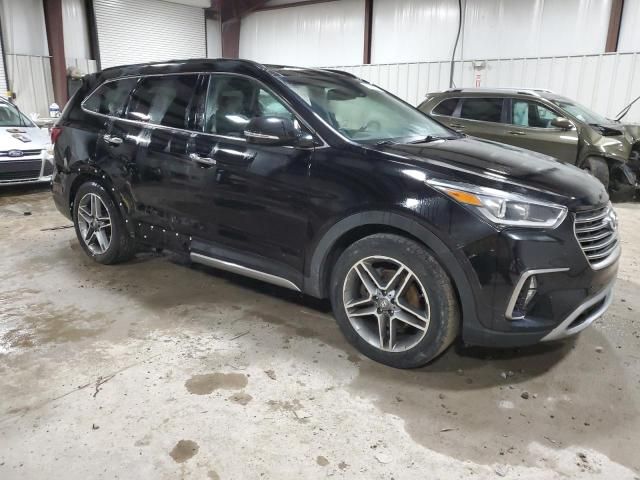 2017 Hyundai Santa FE SE Ultimate