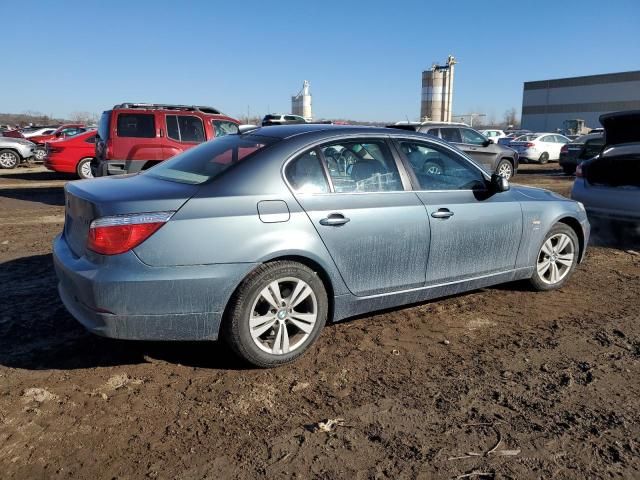 2010 BMW 528 XI