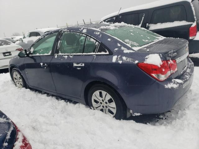 2013 Chevrolet Cruze LS