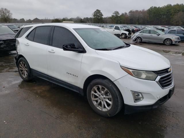 2018 Chevrolet Equinox LS