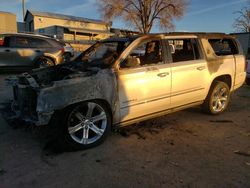 2016 GMC Yukon XL Denali en venta en Albuquerque, NM