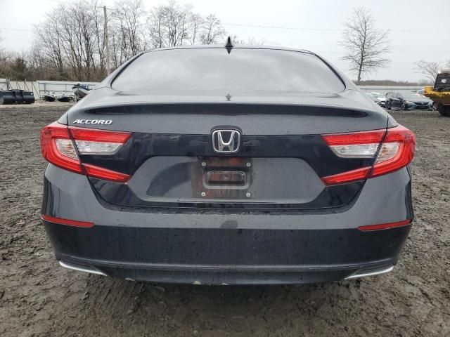 2021 Honda Accord LX