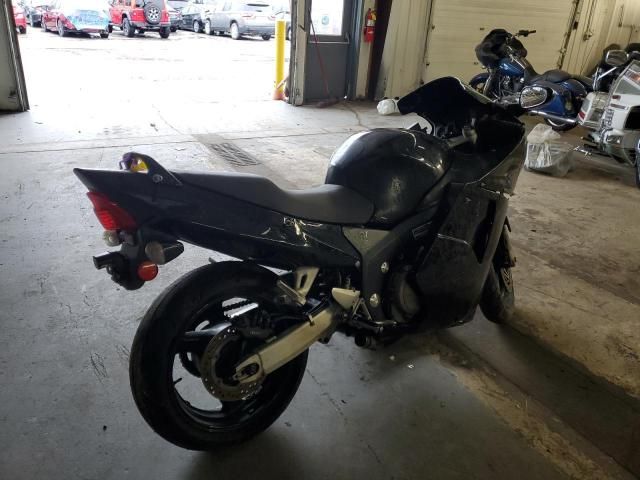 1999 Honda CBR1100 XX