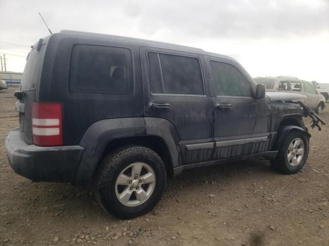 2011 Jeep Liberty Sport