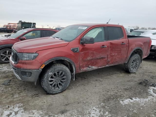 2019 Ford Ranger XL