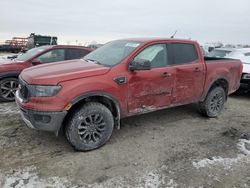 Vehiculos salvage en venta de Copart Indianapolis, IN: 2019 Ford Ranger XL