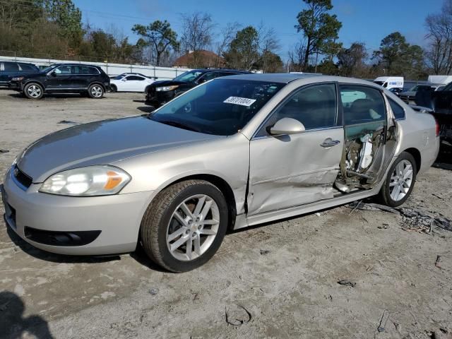 2012 Chevrolet Impala LTZ